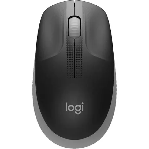 Logitech M190 Full-size Mouse Wireless