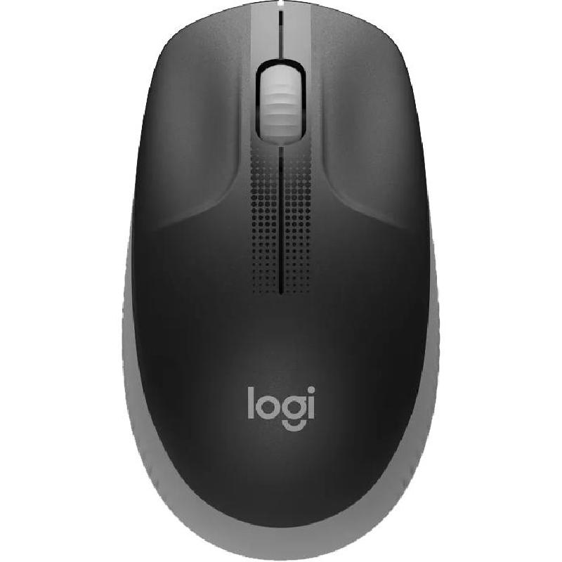 Logitech M190 Full-size Mouse Wireless