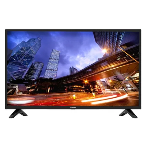 Sonashi 50-Inch Ultra HD LED Smart TV - SLED-5009UHD