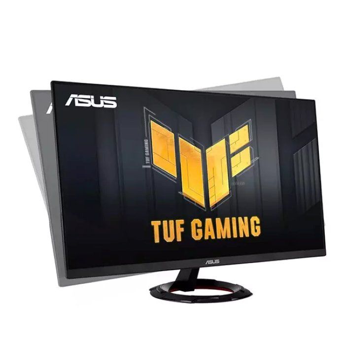 Asus TUF Gaming VG249Q3R 24inch Gaming Monitor, FHD IPS, 180Hz, 1ms, Black - 90LM0AE1-B01E70 — view 2