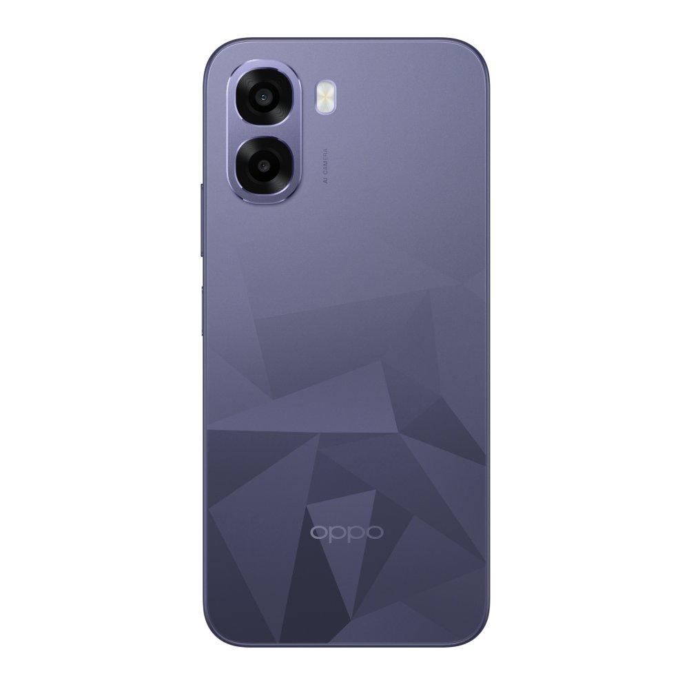 Oppo A6T CPH2853 6GB RAM + 256GB ROM Smartphone Crystal Violet 5G — view 4