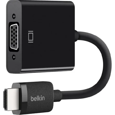 Belkin HDMI to VGA AV Adapter