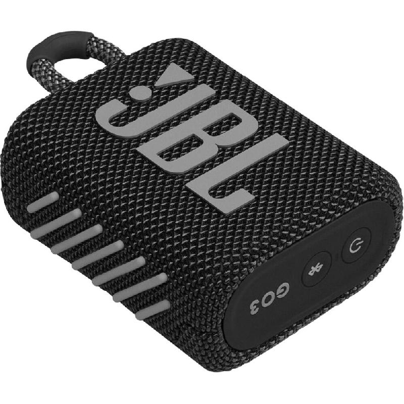 JBL Portable Speaker Bluetooth Black — view 3