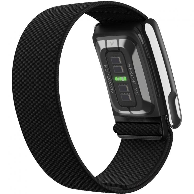 WHOOP MG SuperKnit Luxe Wrist Strap for WHOOP One/Peak/Life — view 3