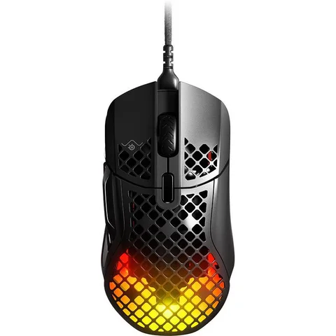SteelSeries Aerox 5 Gaming Mouse Wired