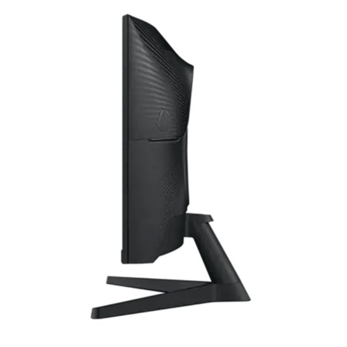 Samsung Odyssey G5 G55C 32-Inch QHD 165Hz 1ms VA Curved Gaming Monitor, AMD FreeSync, Black - LS32CG552EMXUE — view 3