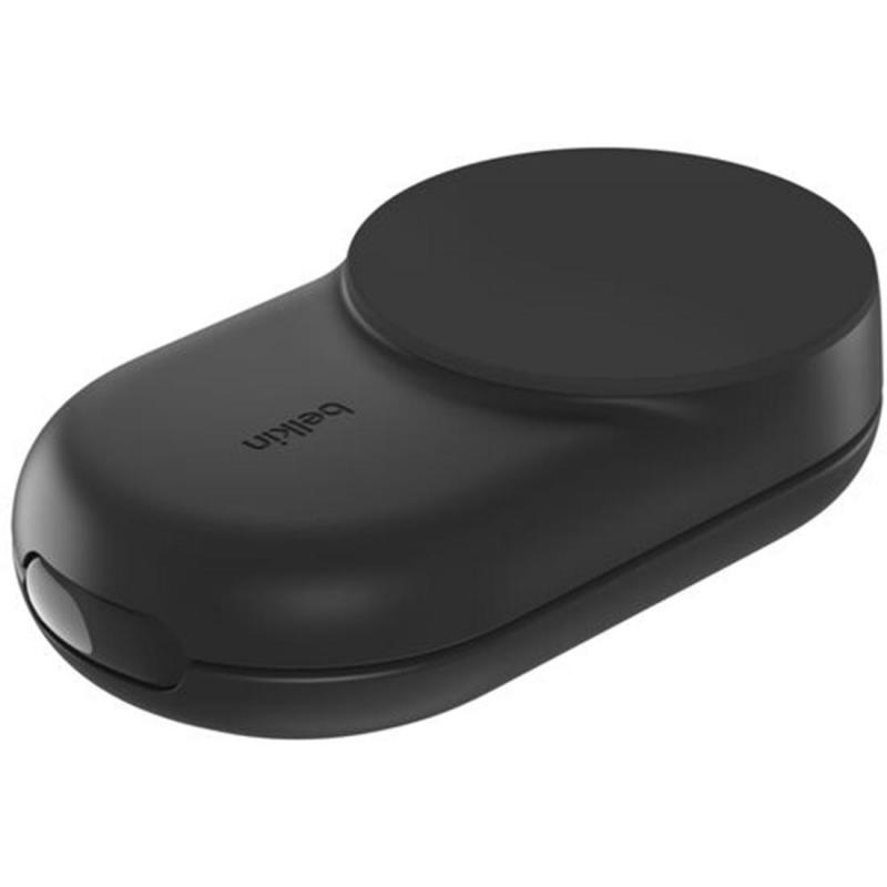 Belkin UltraCharge 3-in-1 Foldable Magnetic Charger with Qi2 25W — view 2
