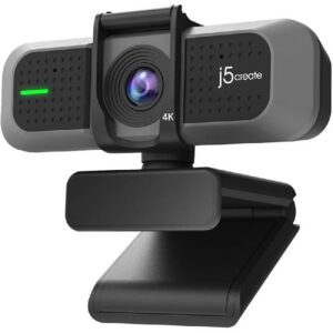j5 Create 4K UHD Webcam