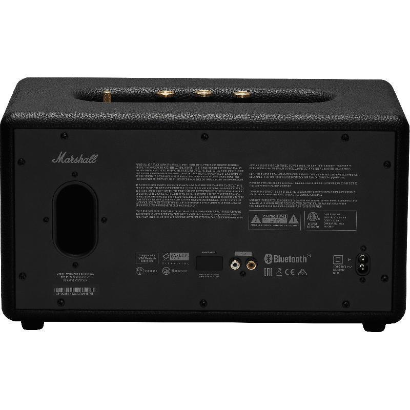Marshall Music System Bluetooth/Wired (Optional) Black — view 4