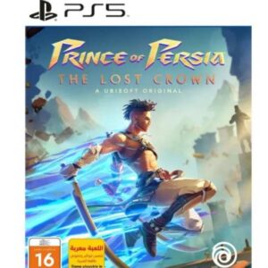 Prince Of Persia The Lost Crown For Playstation 5