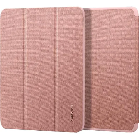 Spigen Urban Fit Folio Tablet Case Rose Gold for iPad Air 10.9 4th Gen