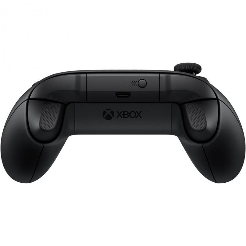 Microsoft XboX Controller Bluetooth Black — view 3