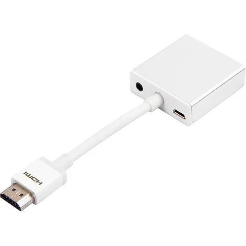 HDMI to VGA Video Adapter