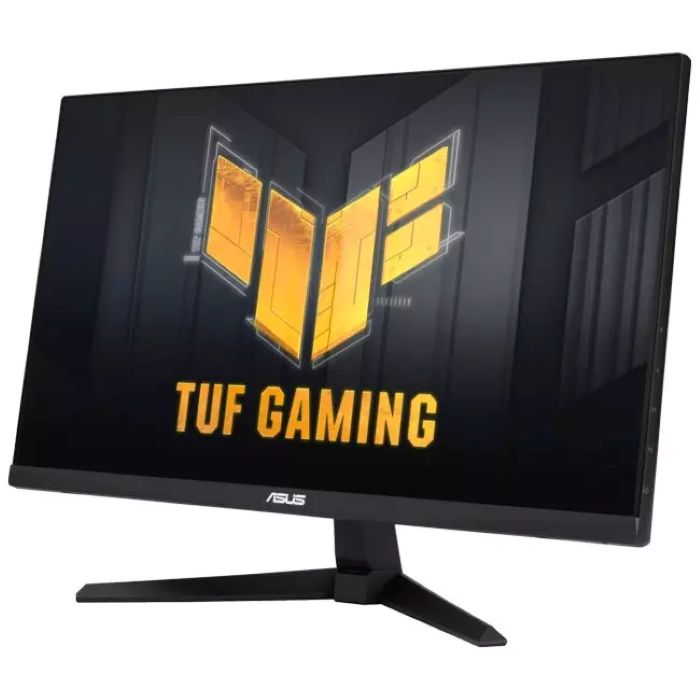 Asus TUF Gaming VG249Q3A 24inch Gaming Monitor, Full HD 180Hz, Fast IPS, 1ms, Black - 90LM09B0-B01170 — view 3