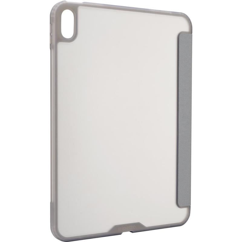 PIPETTO Origami No1 Original Folio Tablet Case Silver for iPad A16/iPad 10.9 10th Gen — view 2