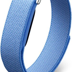 Google Fitbit Air, Smart Screenless Fitness Tracker, Heart Rate, Sleep Tracking, 7-Day Battery Life- Lavender
