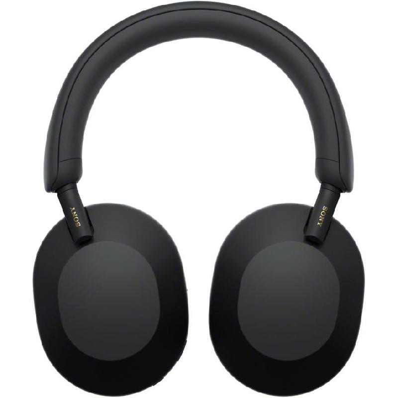 Sony Mark 5 Over-Ear Headphones Bluetooth Black — view 3