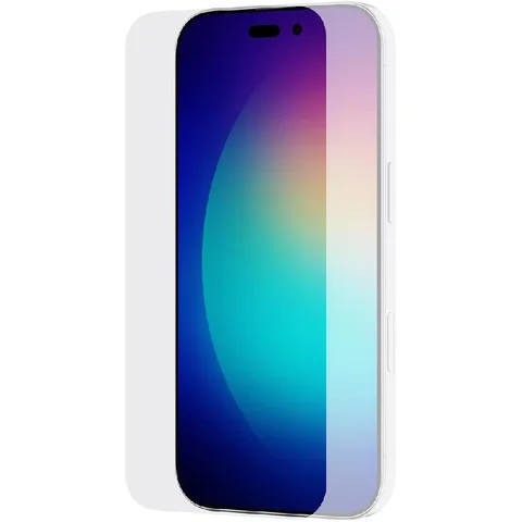 Tech21 ImpactGlass Tempered Glass Smartphone Screen Protector for iPhone 16 Pro