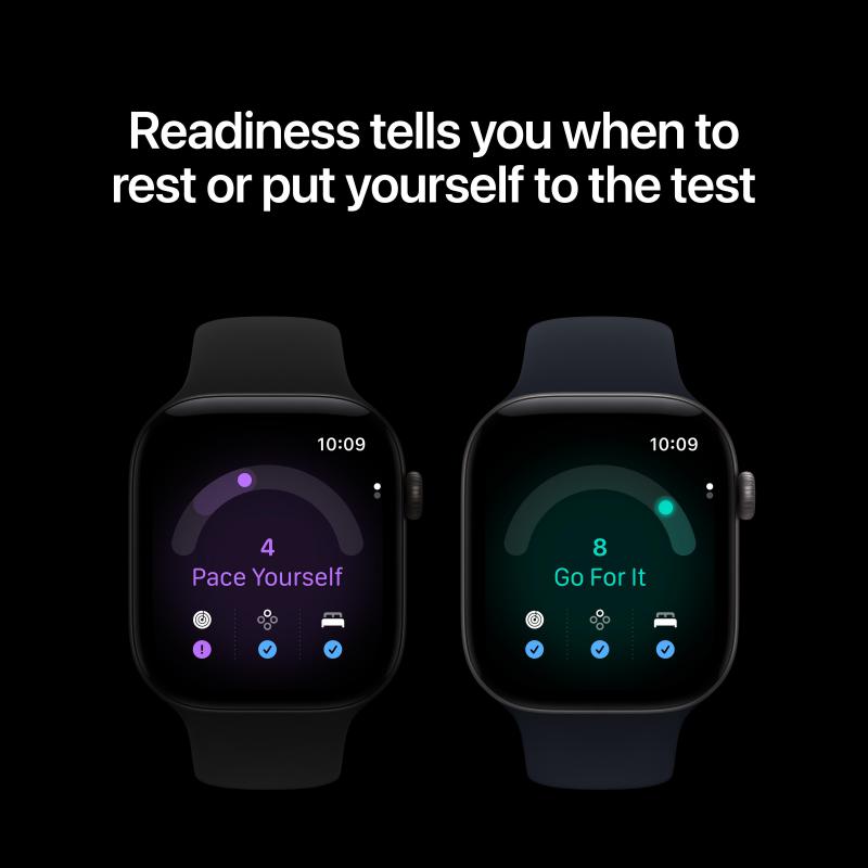 Apple Watch Series 12 46 Apple 46 mm Smartwatch — view 4