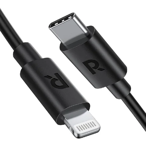 RAVPower USB-C to Lightning Standard Cable 1.00 m ( 3.28 ft )