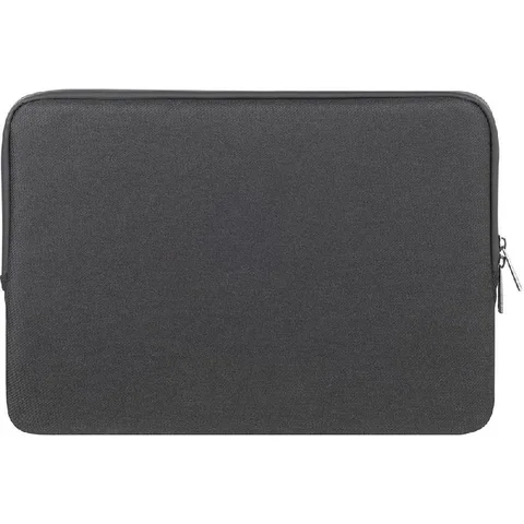 Rivacase ECO Laptop Sleeve for 15" Screen Size Black