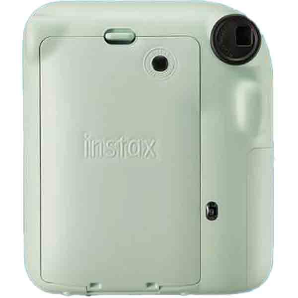 Fujifilm, INSTAX MINI 12, Instant Film Camera, Mint Green — view 2