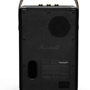 Marshall Tufton, Portable Bluetooth Speaker, Black