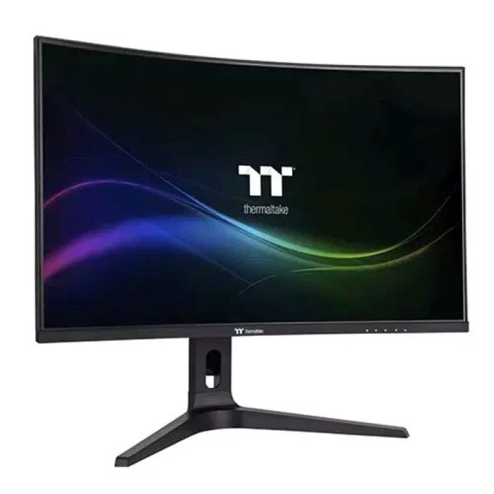 Thermaltake TGM-V32CQ 32 Inch 1ms 170Hz QHD Curved Gaming Monitor - Black - GM-GCE-32CEQB — view 3