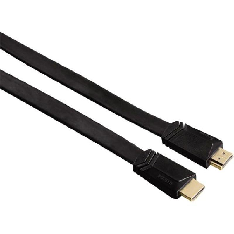 Hama HDMI to HDMI (4K) AV Cable 2.00 m ( 6.56 ft )