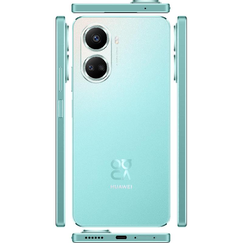 HUAWEI nova 10 SE 256 GB Mint Green — view 2