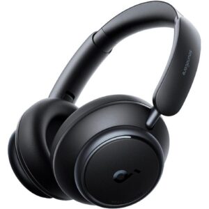 Anker Soundcore Space Q45 On-Ear Headphones Bluetooth Black
