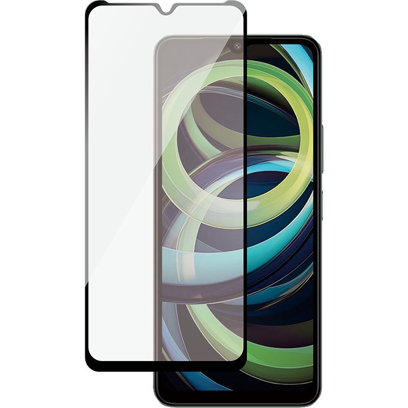 PanzerGlass SAFE Tempered Glass, Edge-to-Edge, Black Case Friendly Smartphone Screen Protector for Xiaomi Redmi A3 — view 2