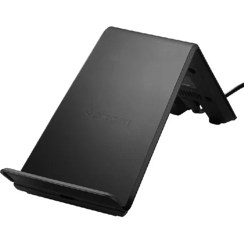 Spigen F303W Essential Wireless Charging Stand
