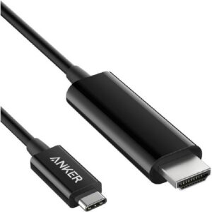 Anker USB-C to HDMI Standard Cable 1.83 m ( 6.00 ft )
