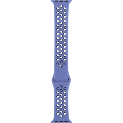 Apple Nike Sport Band Wrist Strap for Apple Watch Series 6 40/Watch Series 5 40/Watch Series 3 38/Watch SE 40