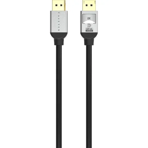 FeelTek Air DisplayPort 2.1 AV Cable 1.80 m ( 5.91 ft )