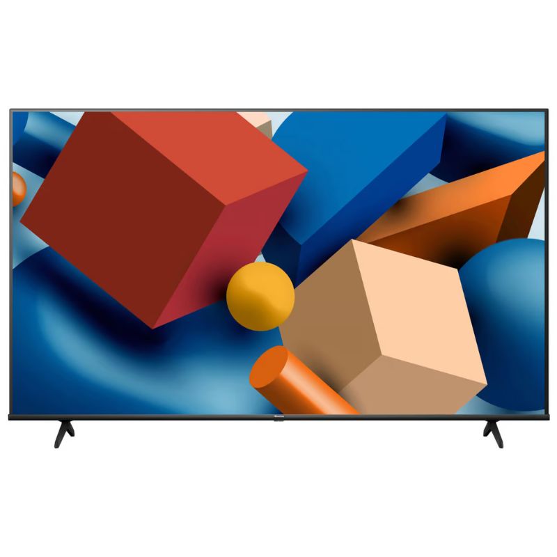 Hisense 65 Inches UHD 4K Smart TV, Black - 65A6K — view 3