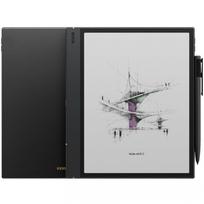BOOX Note Air5 C E-ink Tablet - Wi-Fi 10.3" Black — view 5