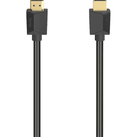 Hama HDMI to HDMI (8K) AV Cable 2.00 m ( 6.56 ft )