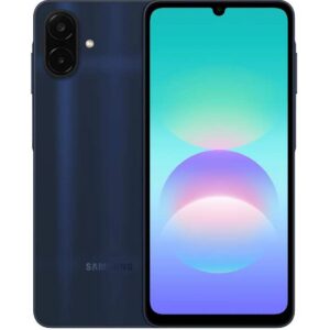 Samsung Galaxy A08, 4GB, 64GB, 4G- Dark Blue