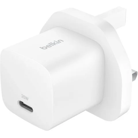 Belkin BoostCharge USB-C Wall Charger 25W