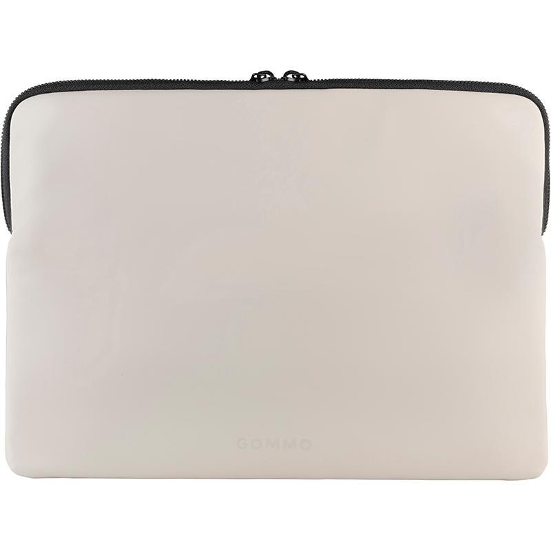 TUCANO Gommo MacBook Sleeve for 13"/14" Screen Size Grey — view 2