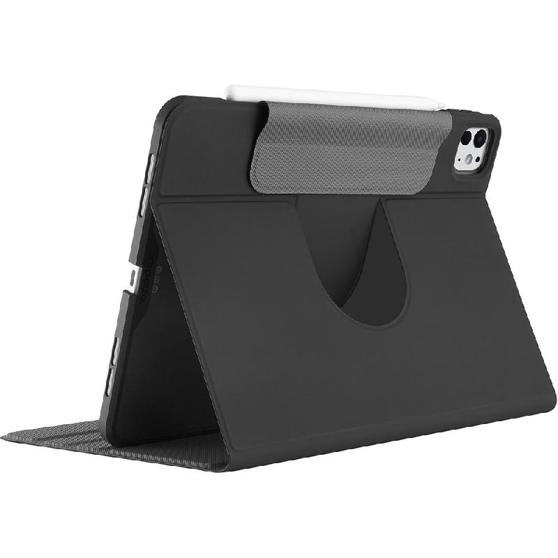 PIPETTO Rotating Folio Tablet Case Black for iPad Pro 13 M4 — view 3