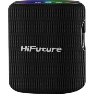 Hifuture Karaoke Speaker Bluetooth Black
