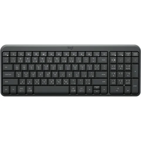 Logitech K250 Keyboard Bluetooth