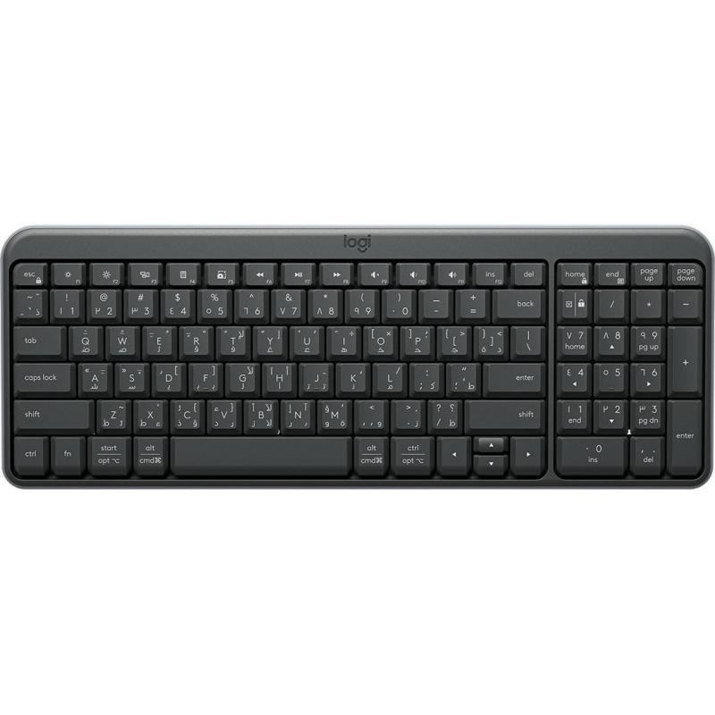 Logitech K250 Keyboard Bluetooth