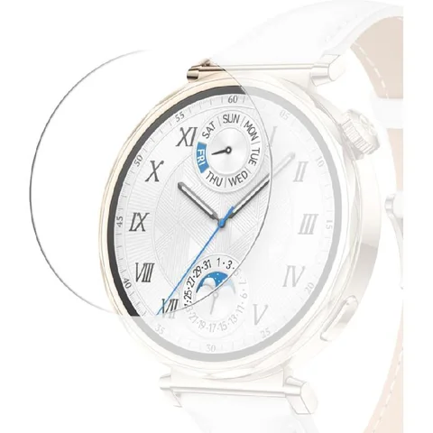 Araree Core Perfect Fit Tempered Glass Smartwatch Screen Protector for HUAWEI WATCH GT 5 41