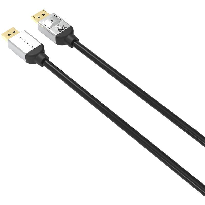 FeelTek Air DisplayPort 2.1 AV Cable 3.00 m ( 9.84 ft ) — view 2