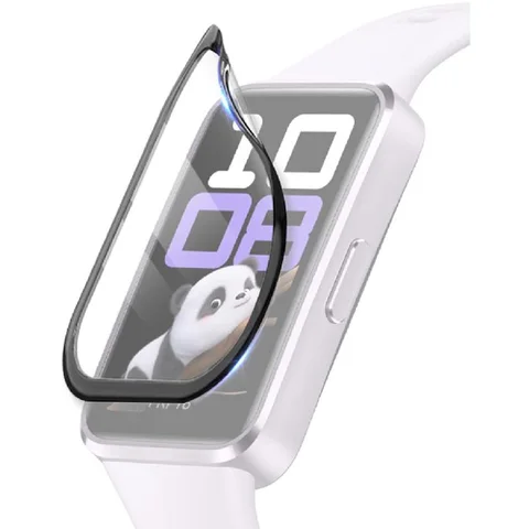 Araree Pure Film Smartwatch Screen Protector for Huawei Band 10