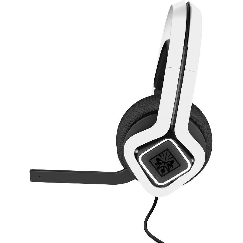HP OMEN Gaming Headset Wired White — view 3